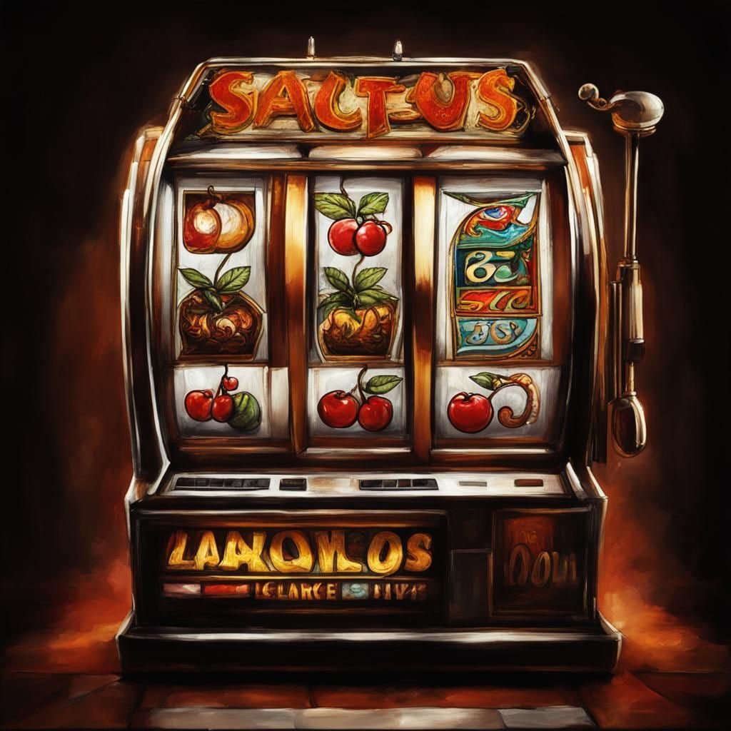 orange slot