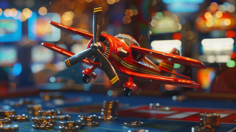 orange slot