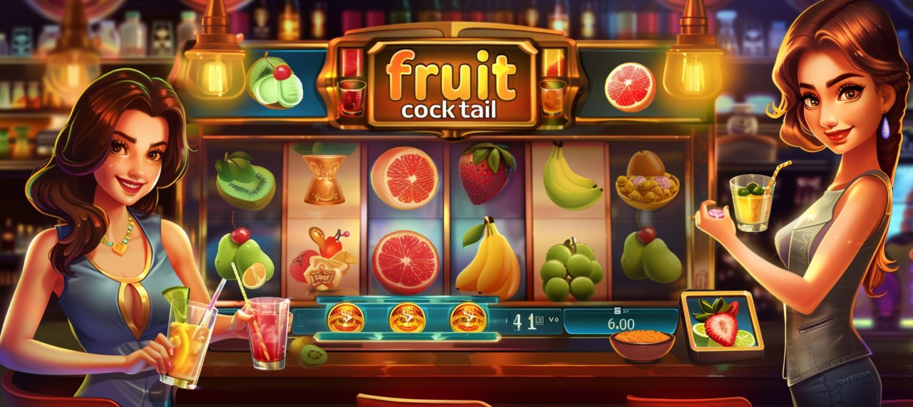 orange slot